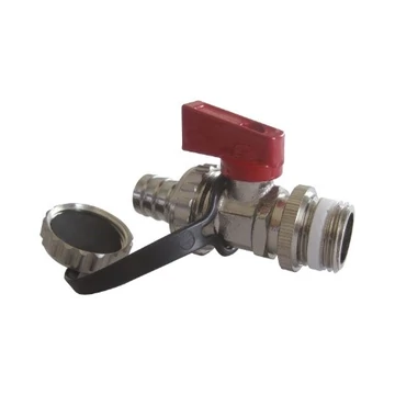 Golyóscsap - töltő-ürítő