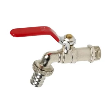 Kerti golyóscsap || 1/2&quot; || PTFE