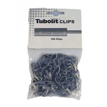 Tubolit klipsz
