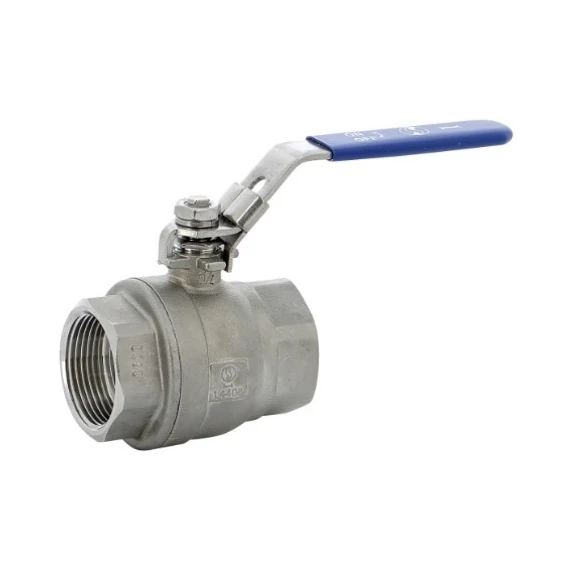 Saválló golyóscsap