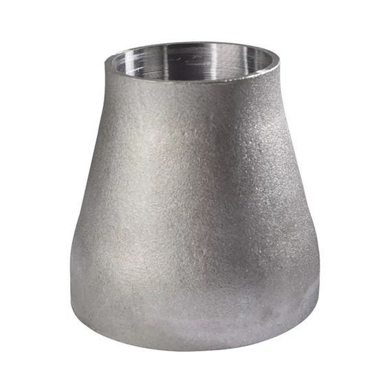 Hegeszthető, koncentrikus csőszűkítő