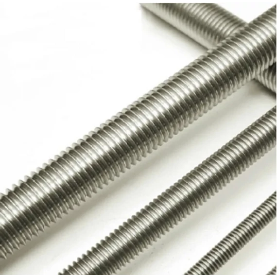 Menetes szár, DIN975