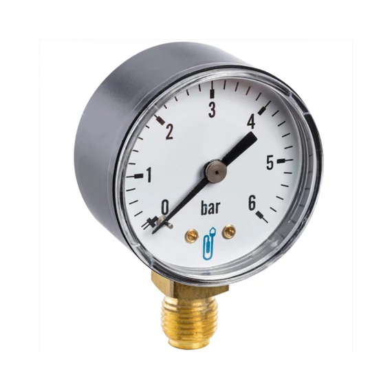 Manométer - műanyag