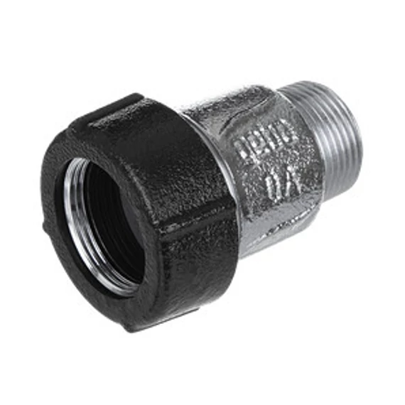 Gyorskötő idom - GEBO - QA