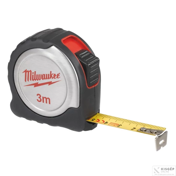 mérőszalag - Milwaukee - 3m/16mm
