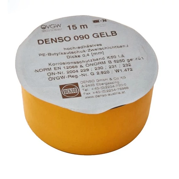 korróziógátló szalag - DENSO