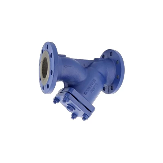 Szennyfogó szűrő - Zetkama