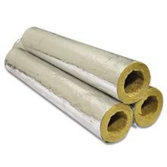 Ásványgyapot - Kőzetgyapot - Csőhéj