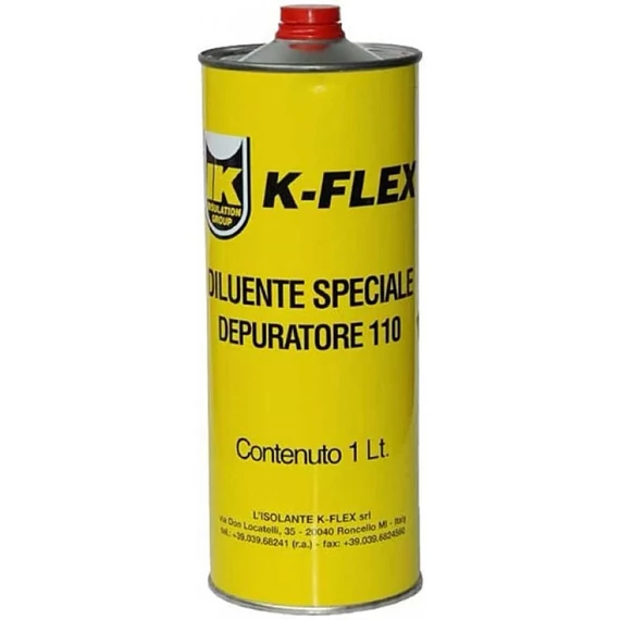 K-FLEX tisztító - higító - 1 liter