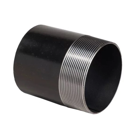 Hegeszthető menetvég