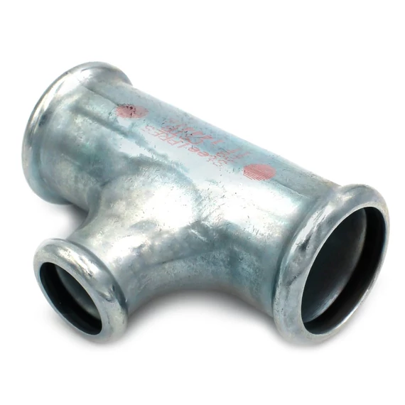 steelPres szűkített T-idom